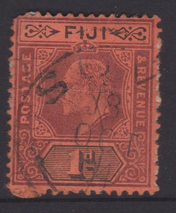 Fiji Sc#60 Used