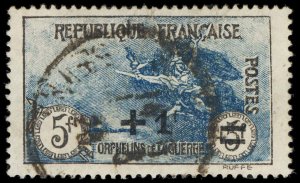 FRANCE B19  Used (ID # 112641)