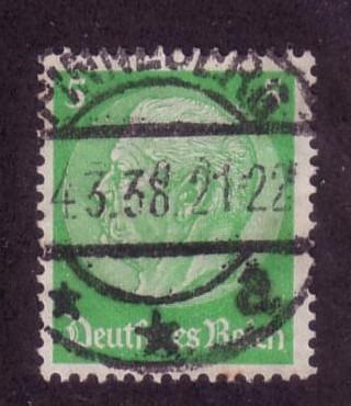 Germany Sc. # 418 Used Wmk. 237