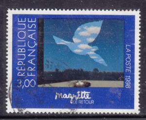 France #2637 Used