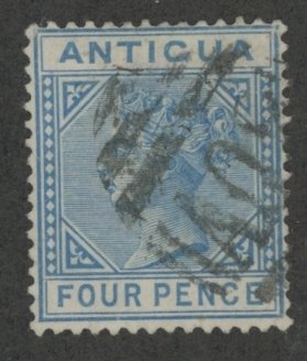 Antigua #10 Used Single