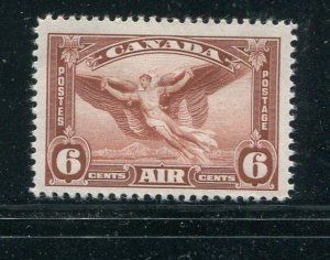 Canada #C5 Mint