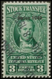 RD299 Used VF  Stock Transfer