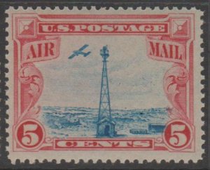 U.S. Scott #C11 Airmail Stamp - Mint NH Single