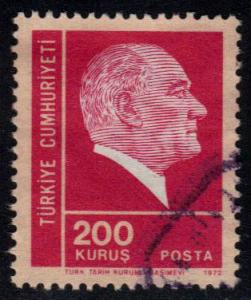 Turkey **U-Pick** Stamp Stop Box 071 Item 13