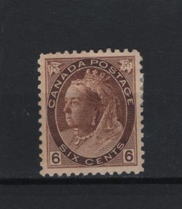 Canada #80 Mint  XF - Lakeshore Philatelics