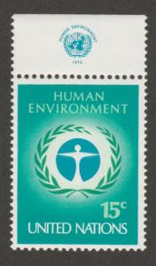 230  UN  Environment MNH