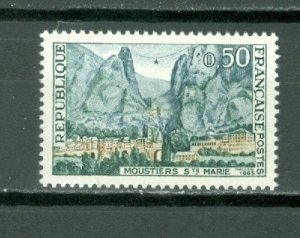 FRANCE 1965 LANDSCAPES #1126  MNH...$0.35