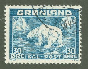 Greenland #7  Single