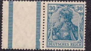 Germany 123 1920 MH