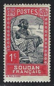 French Sudan 61 MOG L791-1