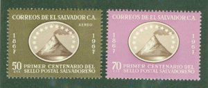 SALVADOR 777, C241 MH BIN $1.60