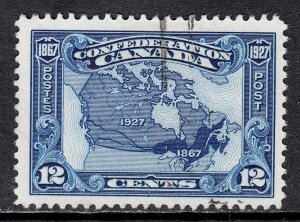 Canada - Scott #145 - Used - SCV $6.50