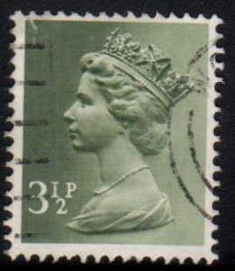 Great Britain Scott No. MH39