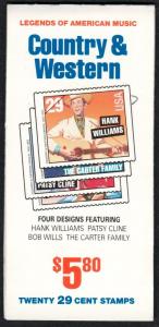 US BK210 MNH (Unexploded) CV $11.00