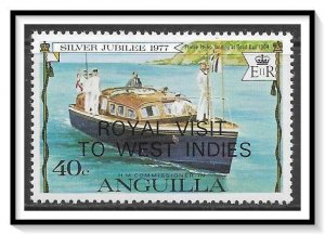 Anguilla #298 Royal Visit MNH