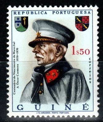 Portuguese Guinea  #340  MNH