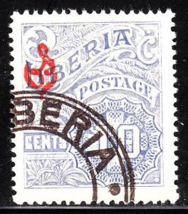 Liberia O101 - used