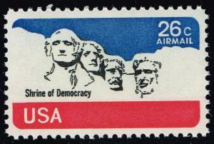 US #C88 Mt. Rushmore; MNH (0.60)