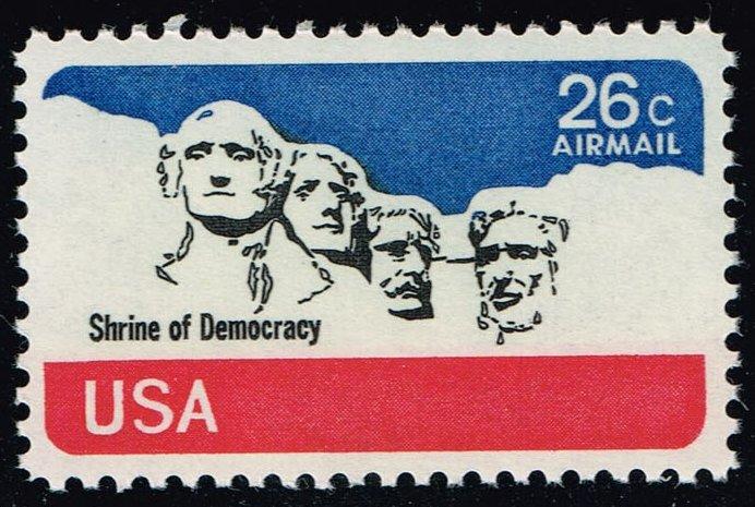 US #C88 Mt. Rushmore; MNH (0.60)