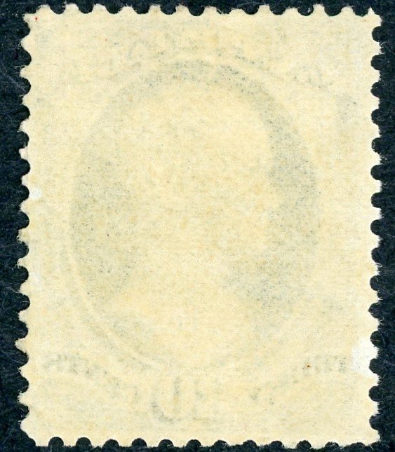 #165 – 1873 30c Hamilton, gray black.  Mint No Hinge.  OG.