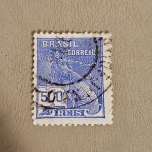 Brazil #321 Used 2023 SCV $0.35