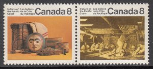 Canada 571a MNH VF