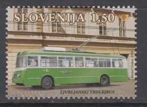 Slovenia 854 Bus MNH VF