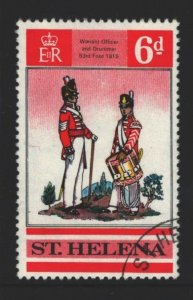 St Helena Sc#228 Used