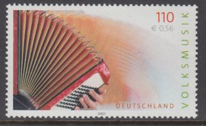 Germany 2121 MNH VF