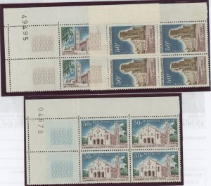 Dahomey #212-214  Single (Complete Set)