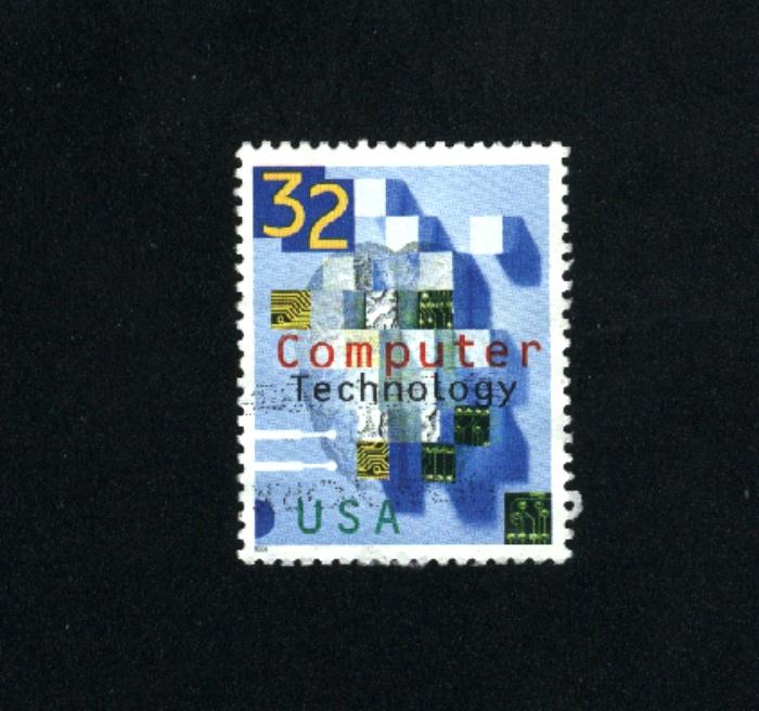 USA # 3106  1  used 1996 PD .08