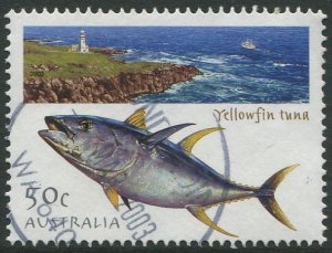 AUSTRALIA 2003 - 50c USED