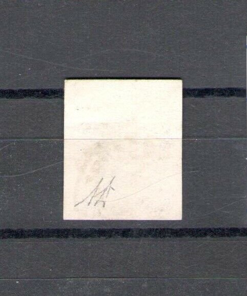 1859 - 63 Luxembourg - N°10 - 37 1/2c. Verde, Used Vinyl Decals/Si