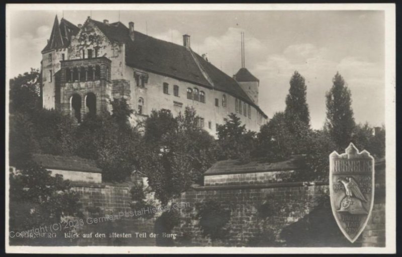 3rd Reich Germany 1929 Nuernberg Reichsparteitag Nuremberg Party Rally US 112458