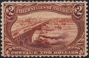 U.S. 293 VF MH (52519)