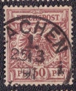 Germany 51 1889 Used