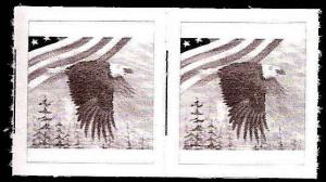 # TD120 NEVER HINGED EAGLE