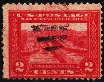 USA.1913 2c  S.G.424 Fine Used