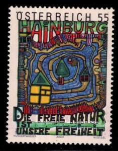 Austria Scott 1972 MNH**  Art stamp