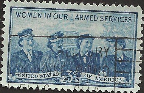 # 1013 USED SERVICE WOMEN