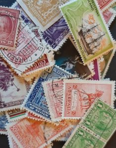 United States & World Wide stamp Lot,  Mint & used,Qty 100 Please read below