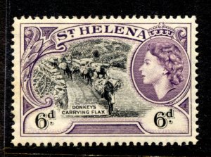 St.Helena Stamp #147 MINT OG H VF SINGLE - POST OFFICE FRESH