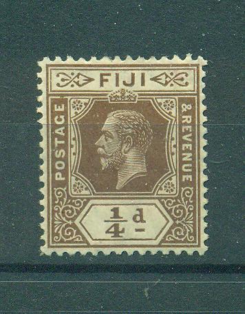 Fiji sc# 79 mhr cat value $2.50