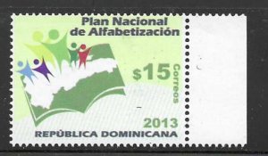 DOMINICAN REPUBLIC     SC # 1560  MNH