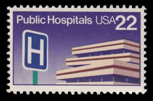 United States 2210 MNH