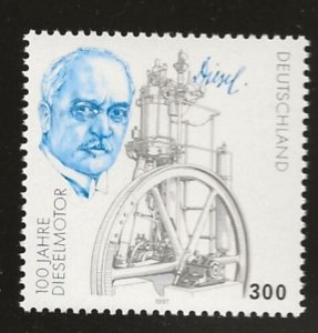 GERMANY   SC #  19677  MNH