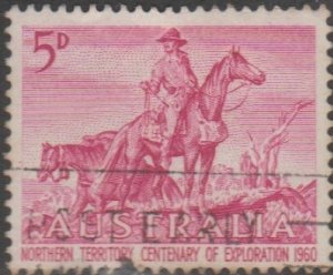 Australia #336 Used