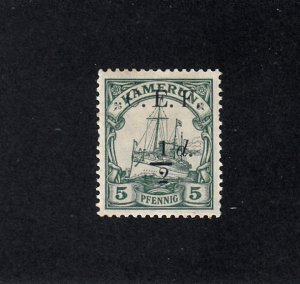 Cameroun Scott #54 MH