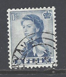 Fiji Sc # 164 used (BBC)